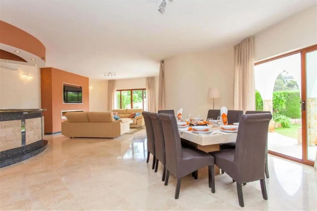 Luxury Villa Romantica Near Beach Torremuelle Benalmadena Spain