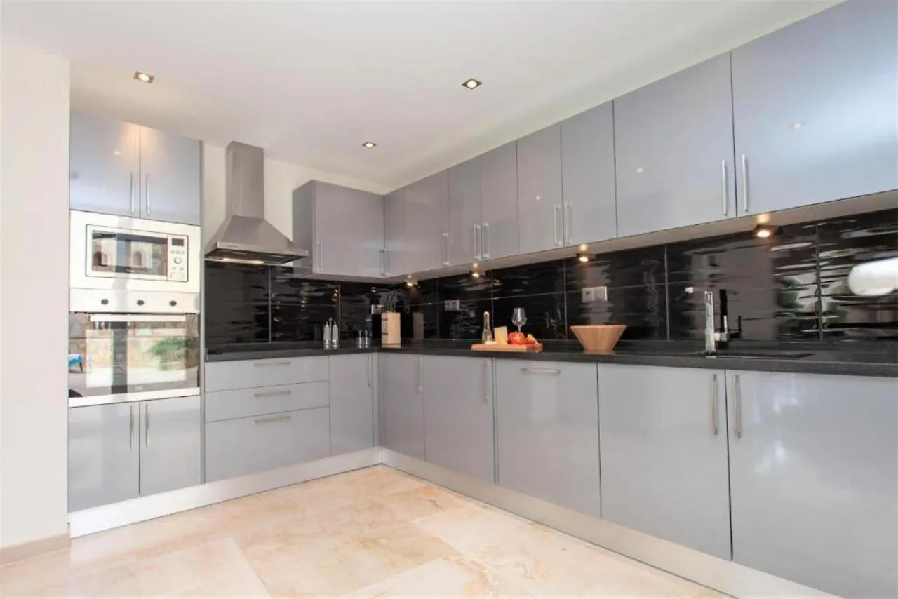 Luxury Villa Romantica Near Beach Torremuelle Benalmadena