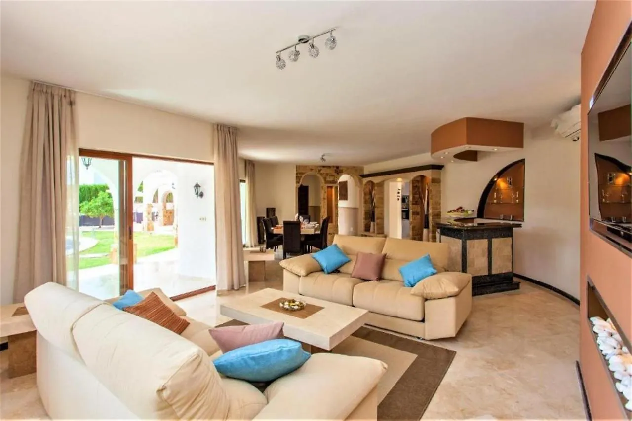 Luxury Villa Romantica Near Beach Torremuelle Benalmadena