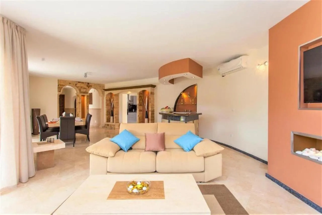 Luxury Villa Romantica Near Beach Torremuelle Benalmadena