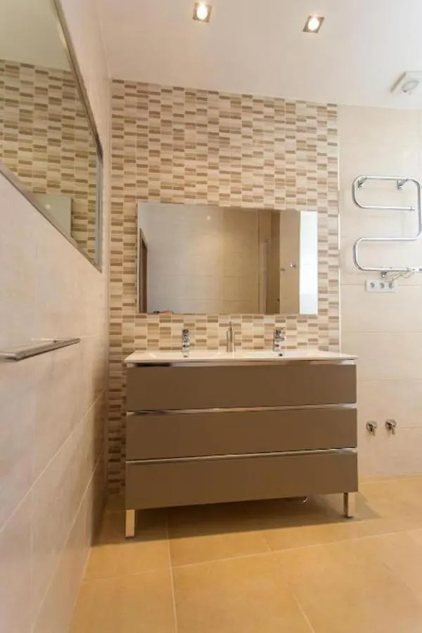 Luxury Villa Romantica Near Beach Torremuelle Benalmadena Spain