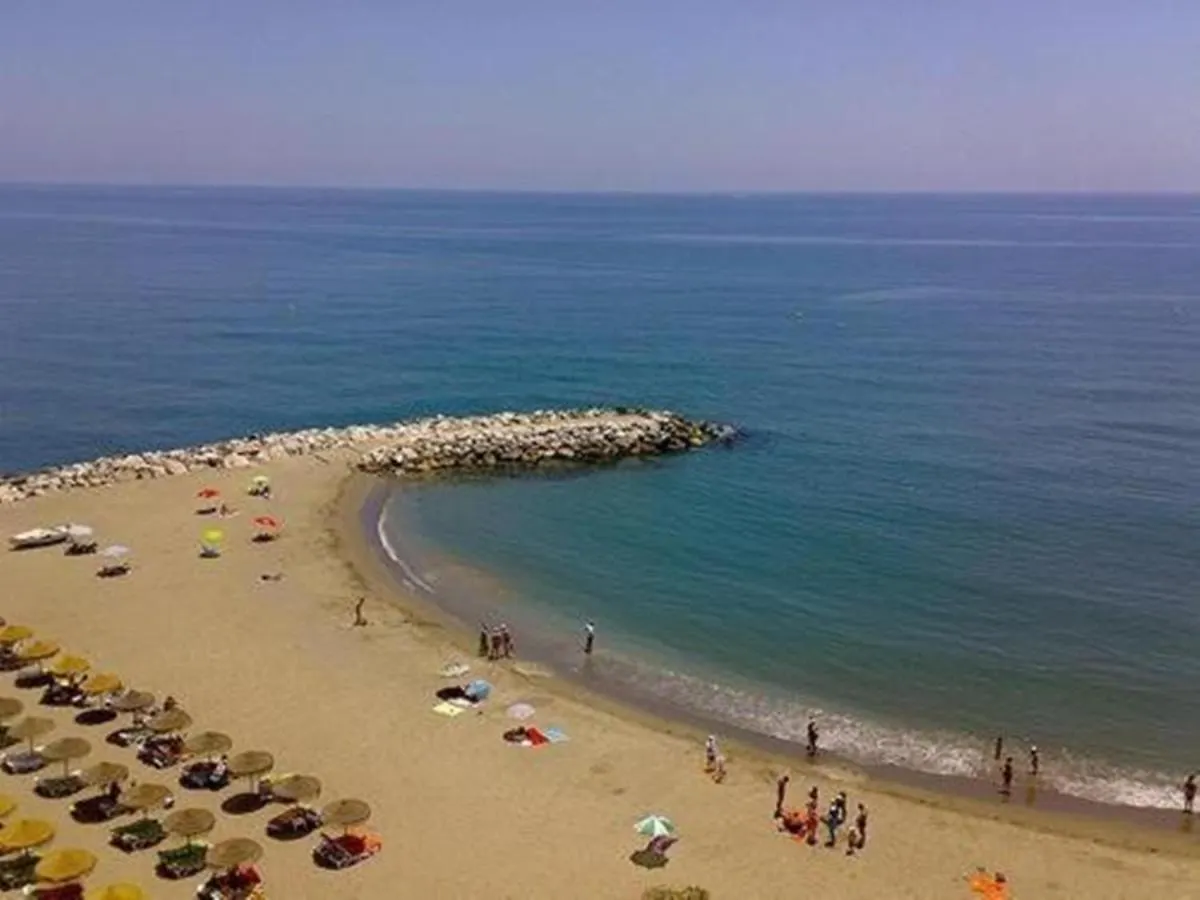 Luxury Villa Romantica Near Beach Torremuelle Benalmadena