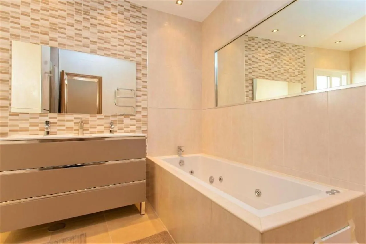 Luxury Villa Romantica Near Beach Torremuelle Benalmadena 0*,