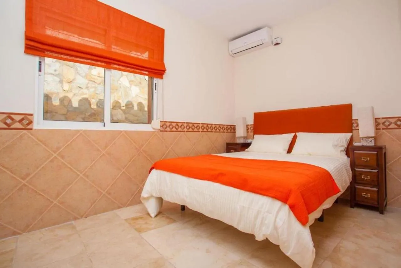 Luxury Villa Romantica Near Beach Torremuelle Benalmadena 0*,